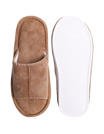 Kapcie domowe damskie wsuwane - produkt 2