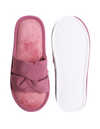 Kapcie damskie domowe wsuwane - produkt 2