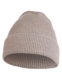 Czapka zimowa beanie z odblaskową przędzą
