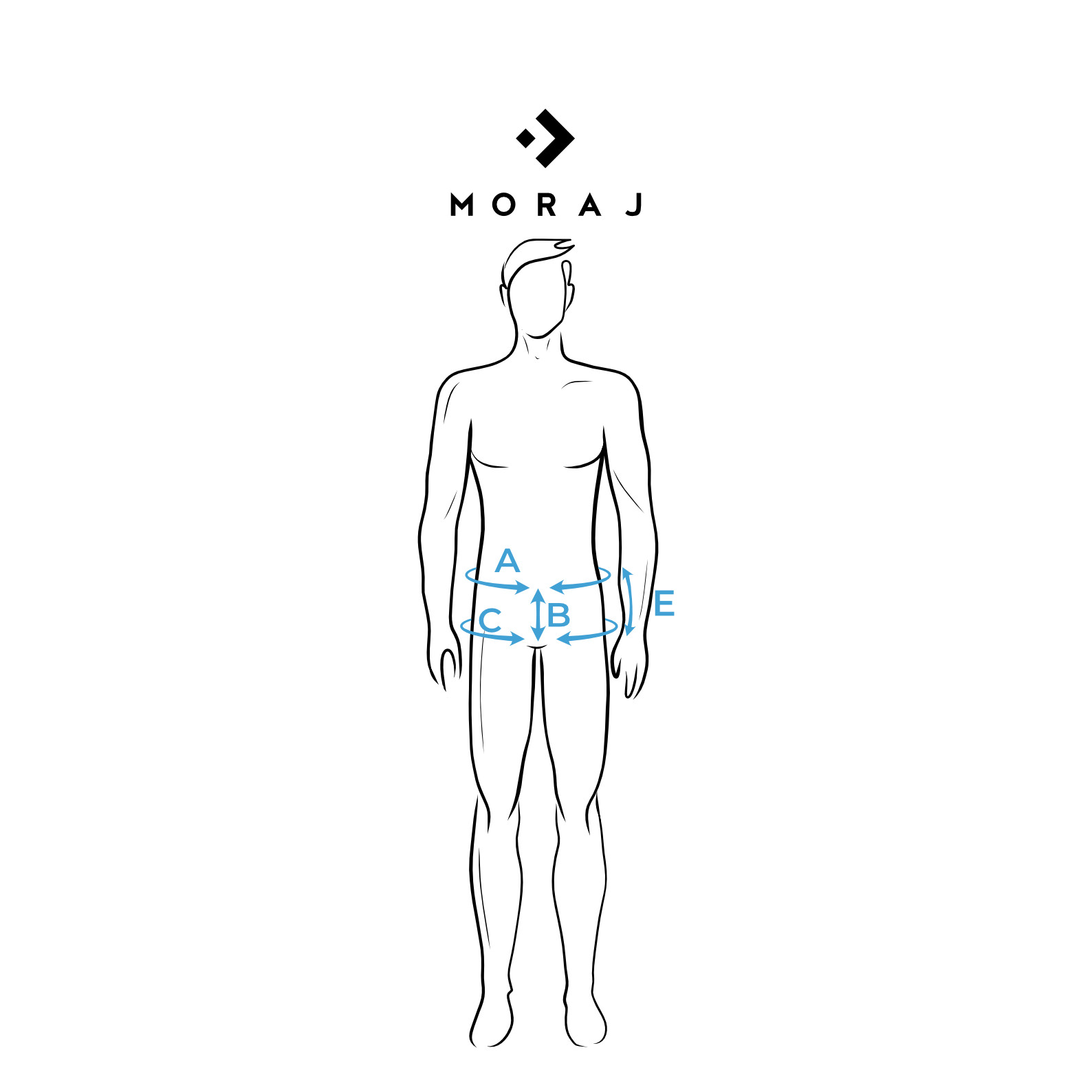 Męskie bokserki z wiskozy bambusowej dopasowane 6-pak