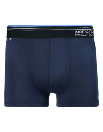 Męskie bokserki z wiskozy bambusowej dopasowane 6-pak  - produkt 2