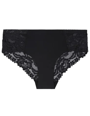 Majtki damskie figi bikini z koronką 6-pak  - produkt 2