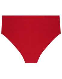 Majtki damskie figi z wysokim stanem bikini bawełniane 4-pak - produkt 2