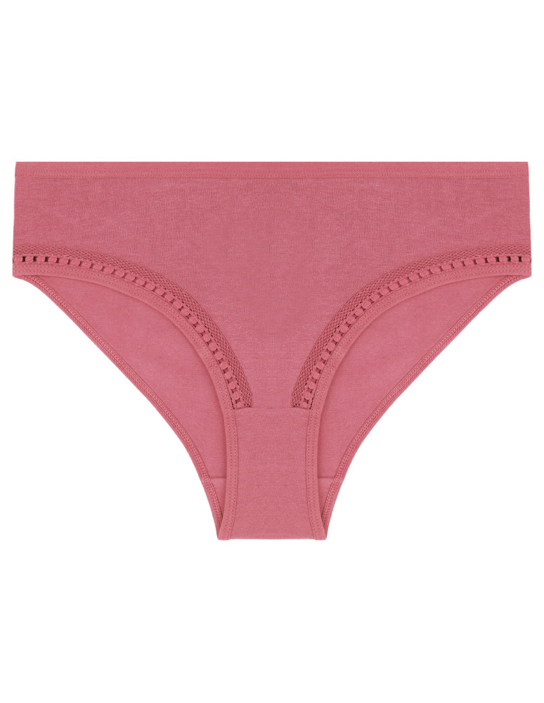 Figi - Majtki figi damskie klasyczne bikini bawełniane 4-pak WIELOKOLOROWY  - produkt moraj.pl 4