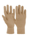 Rękawiczki damskie dzianinowe przejściowe MOKKA