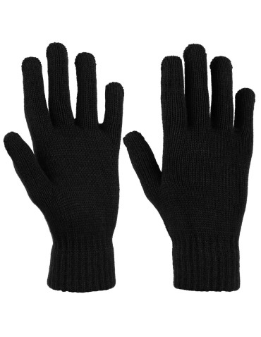 Rękawiczki damskie dzianinowe przejściowe