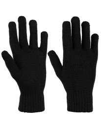Rękawiczki damskie dzianinowe przejściowe
