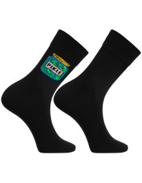 Skarpety męskie długie w ogórki pikle 3-pak - produkt 2