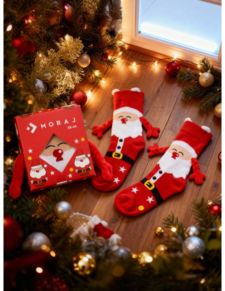 Skarpetki świąteczne...