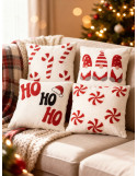 Świąteczne poszewki na...