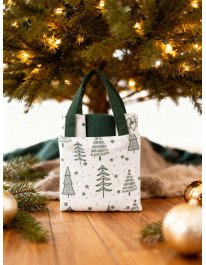 Ręczniki kuchenne z bawełny w torbie prezentowej 3-pak