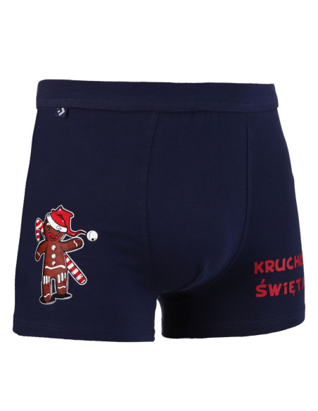 Bokserki męskie świąteczne...