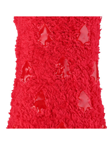 Ciepłe skarpetki świąteczne z elfem