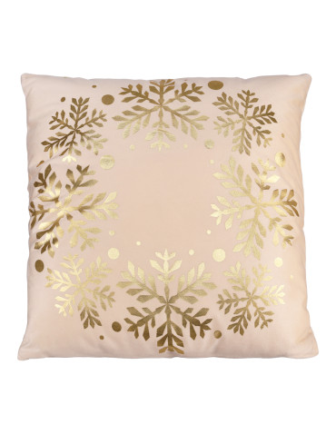 Zestaw poszewek dekoracyjnych z motywem świątecznym