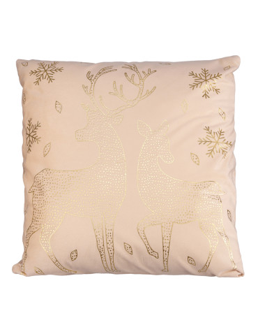 Zestaw poszewek dekoracyjnych z motywem świątecznym  - produkt 2