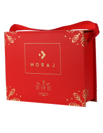 Świąteczne skarpetki damskie na prezent