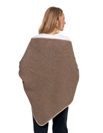 Ciepła chusta damska boho - produkt 2