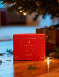 Zestaw świątecznych bokserek męskich w pudełku 2-pak  - produkt 2