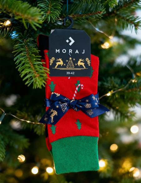 Zestaw męskich skarpetek...