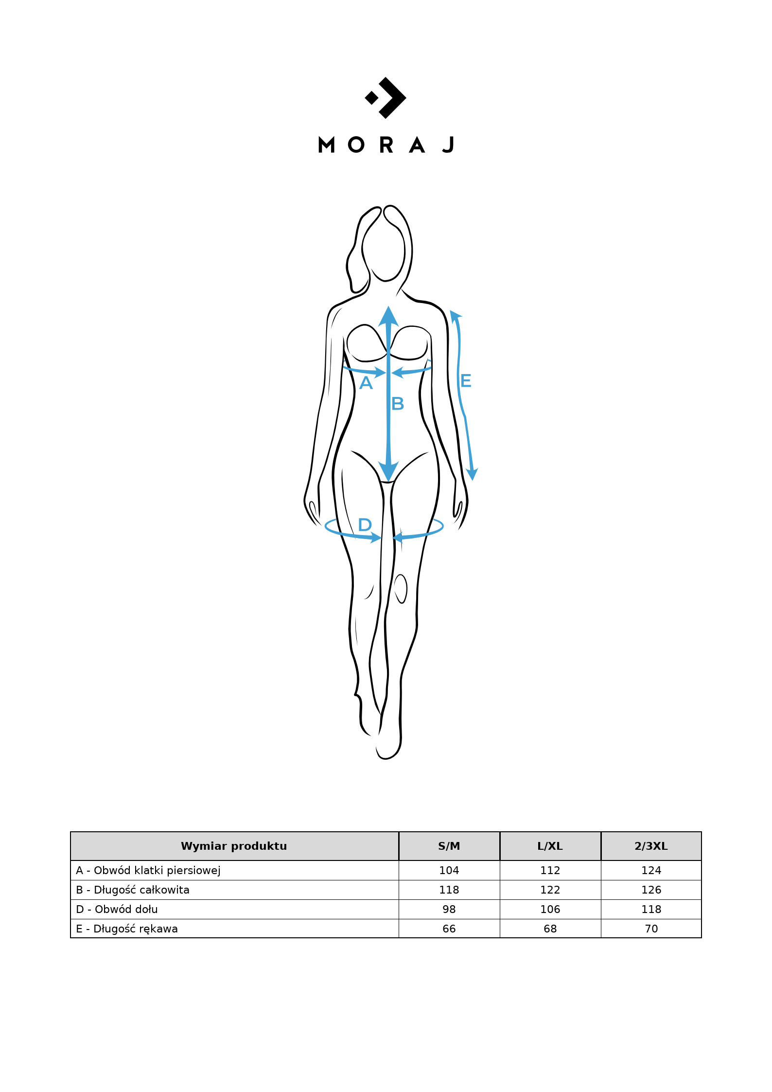 Dzianinowa sukienka maxi damska z długim rękawem