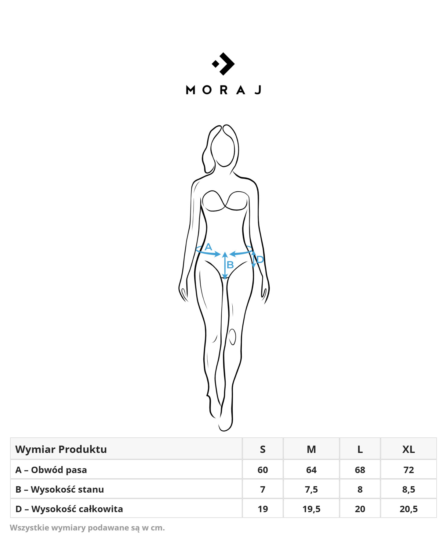 Majtki laserowo cięte bezszwowe figi mini bikini