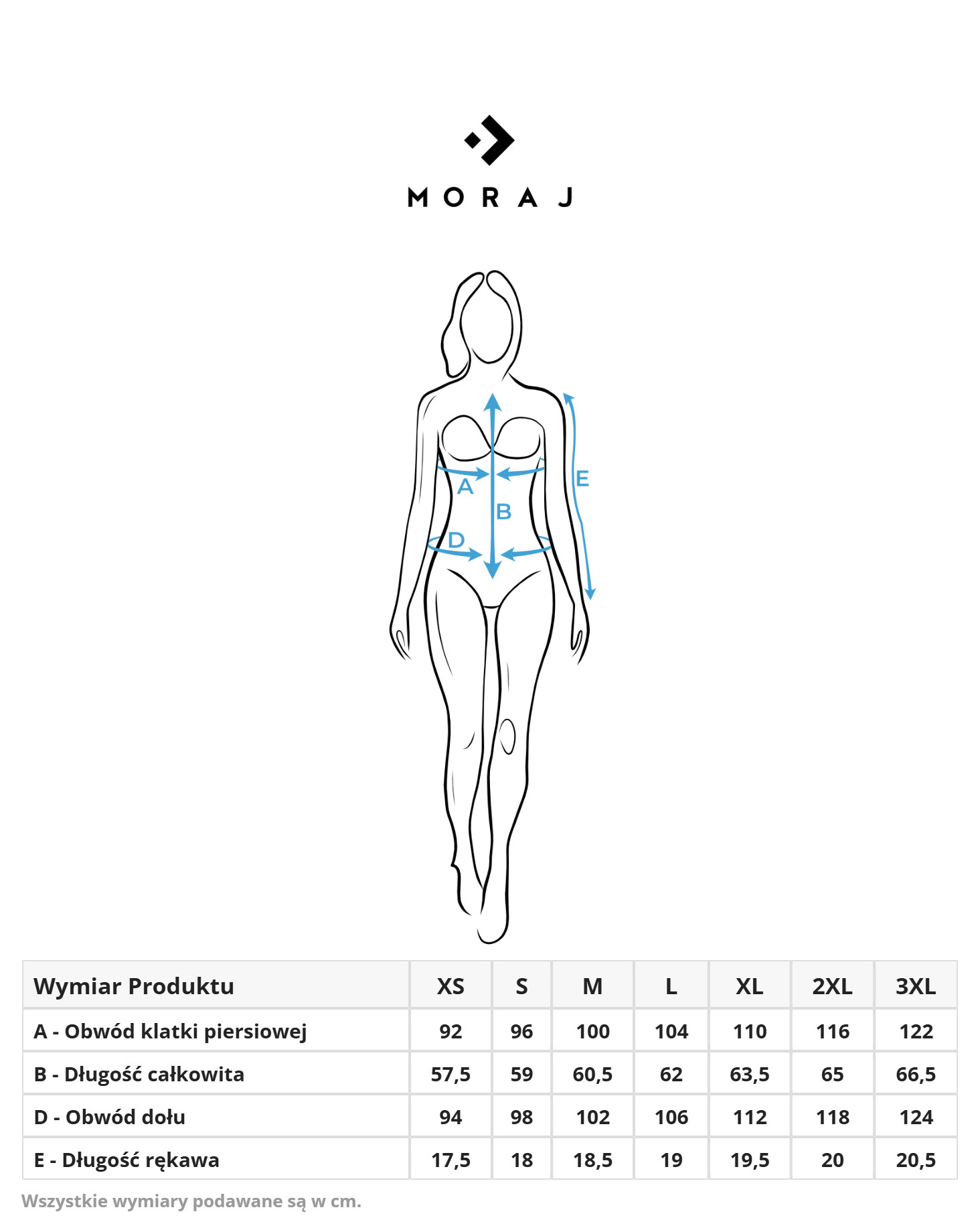 T-shirt damski bawełniany klasyczny z napisem