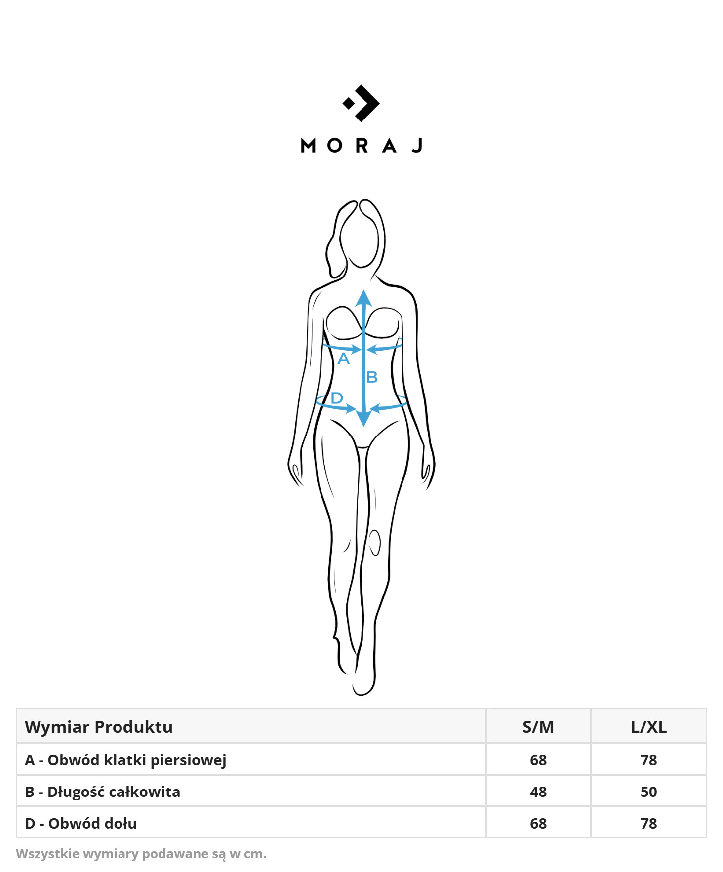 Top sportowy damski w prążek