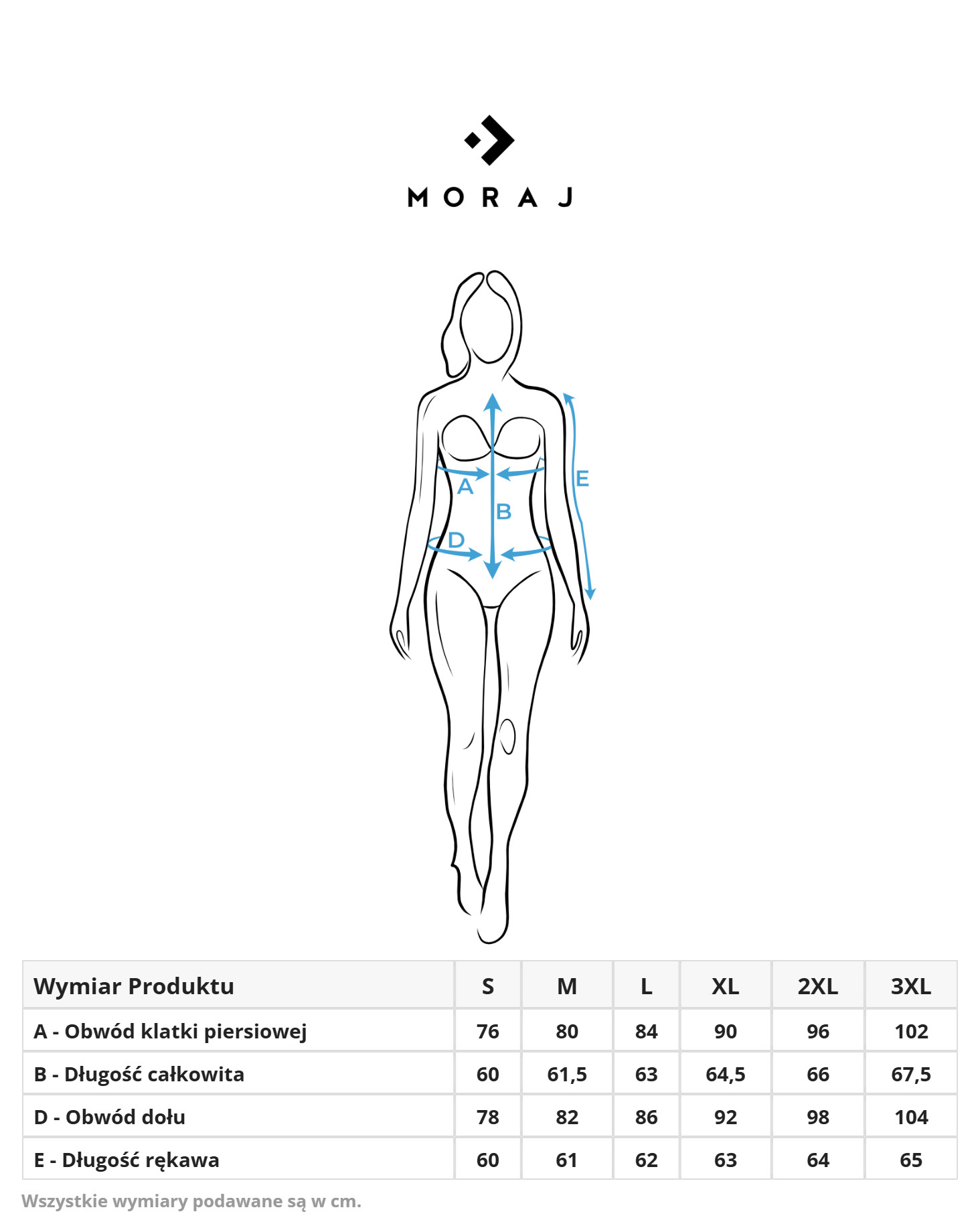 Bluzka damska bawełniana w prążek longsleeve Bluzka damska bawełniana w prążek longsleeve