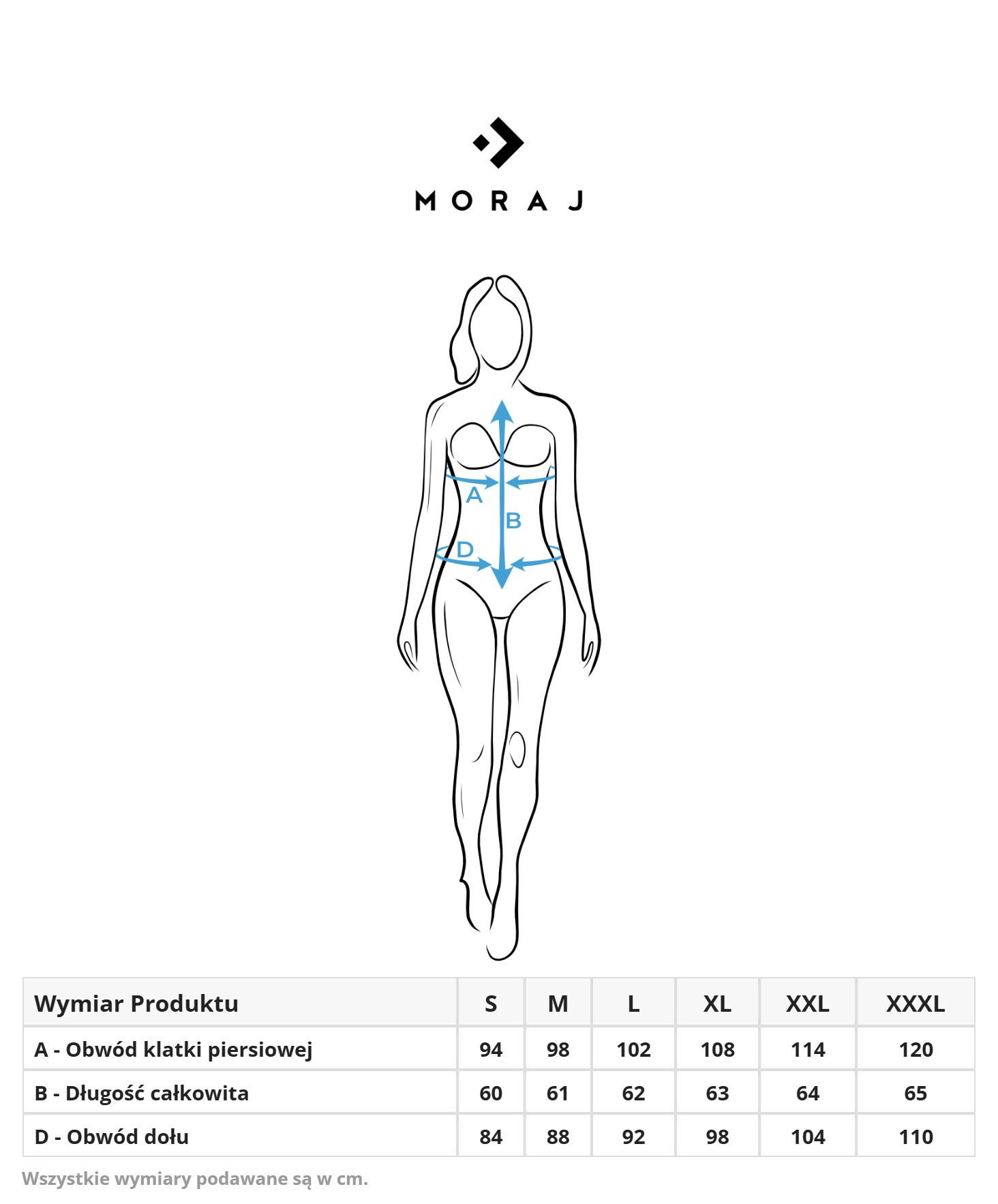 Bluzka damska z krótkim rękawem i wzorem Bluzka damska z krótkim rękawem i wzorem