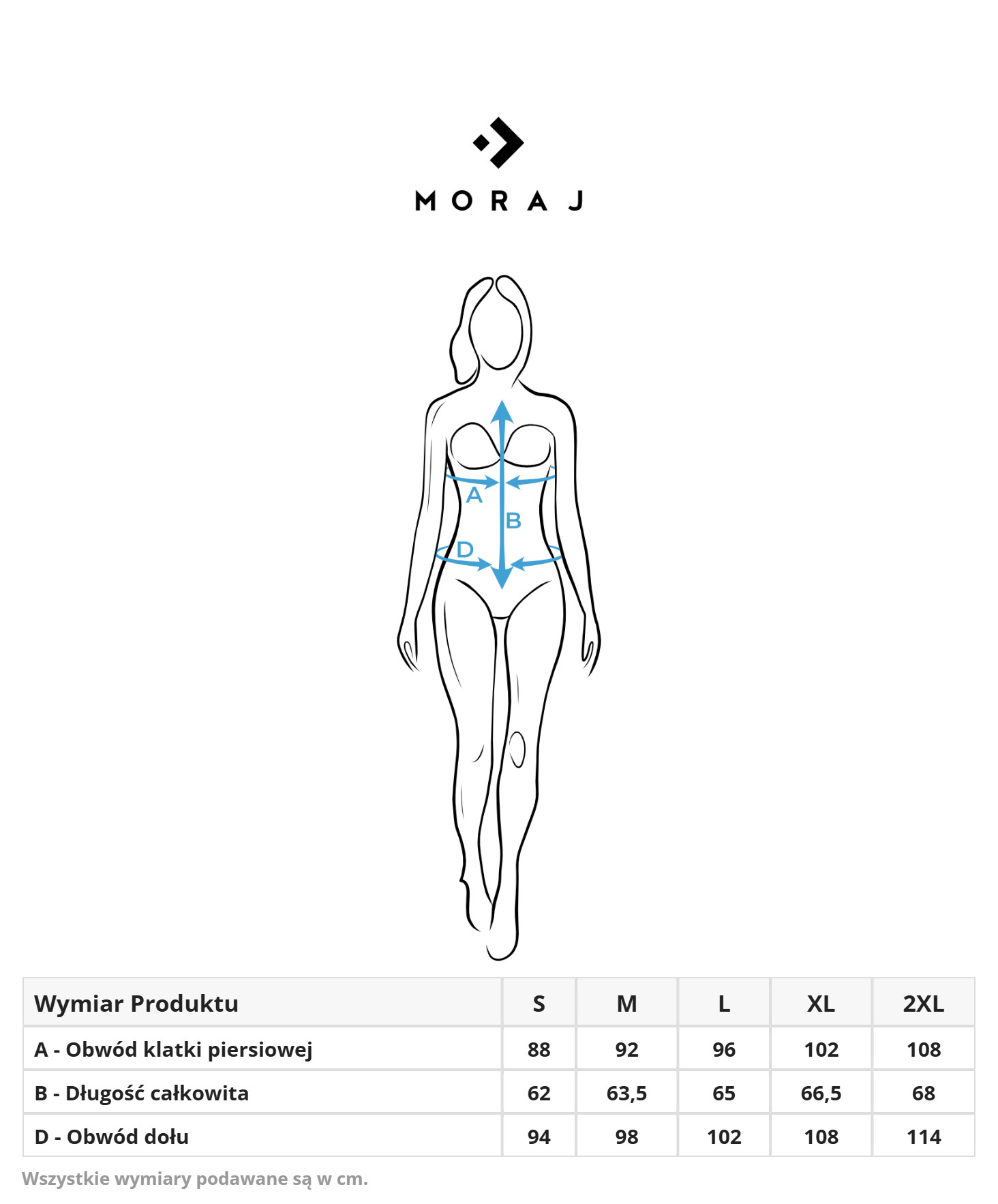 Damska bluzka z krótkim rękawem i luźnym krojem
