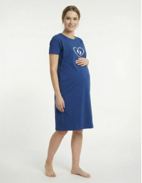 Koszula nocna ciążowa do karmienia - produkt 2