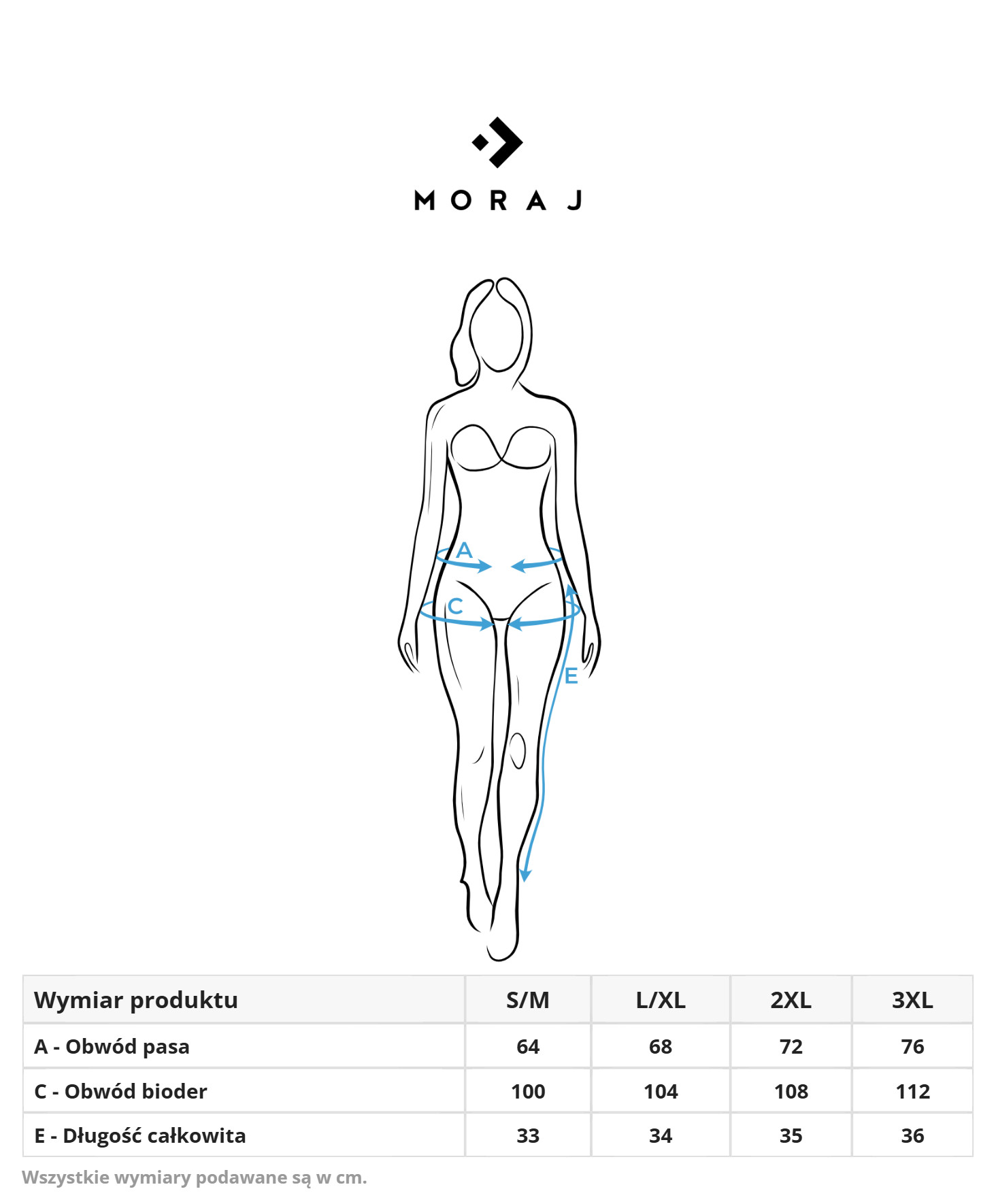 Krótkie spodenki damskie szorty Plus Size w etno kwiaty Krótkie spodenki damskie szorty Plus Size w etno kwiaty