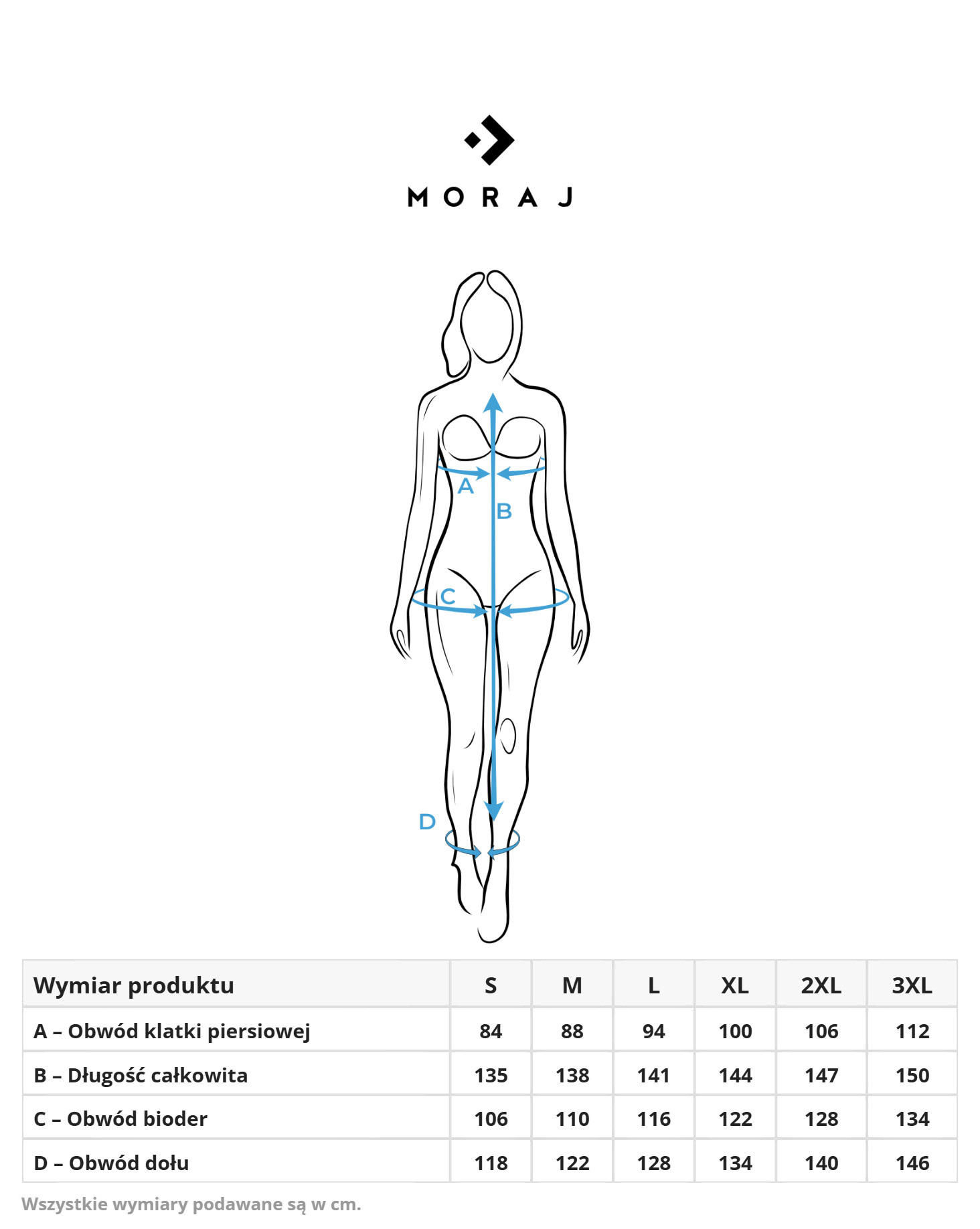 Sukienka damska maxi z bawełny z rozcięciem