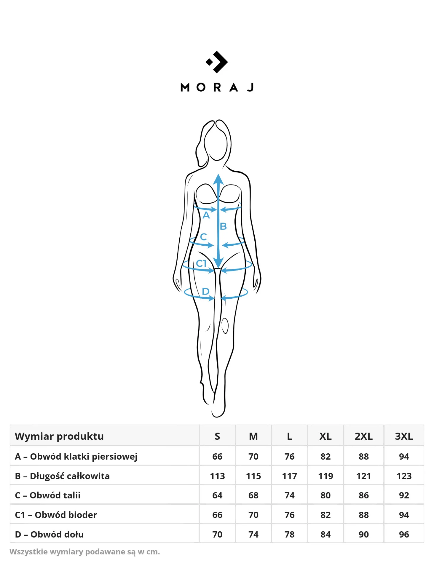 Damska sukienka midi typu tuba w prążek Damska sukienka midi typu tuba w prążek