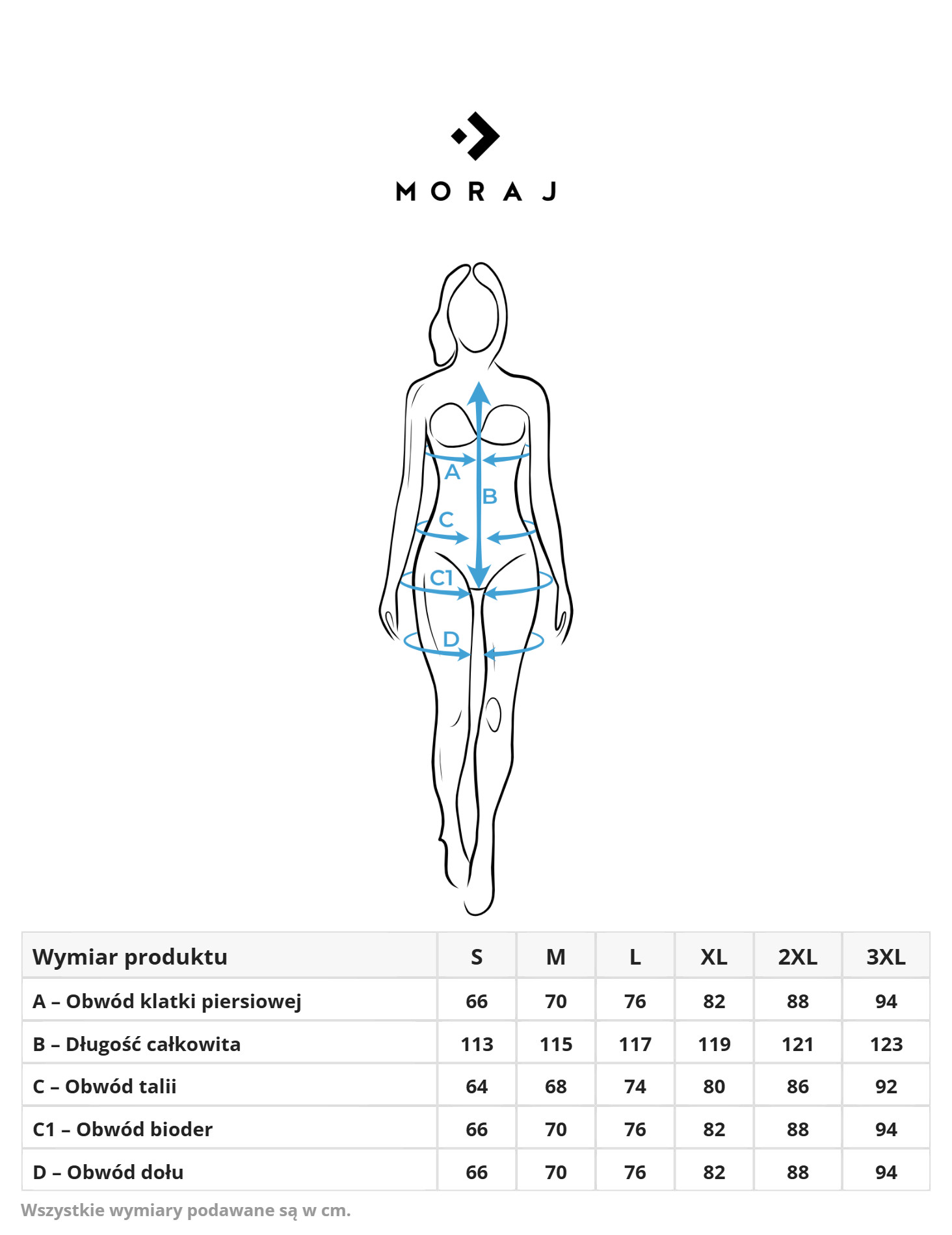 Sukienka damska midi prążkowana na szerokich ramiączkach Sukienka damska midi prążkowana na szerokich ramiączkach