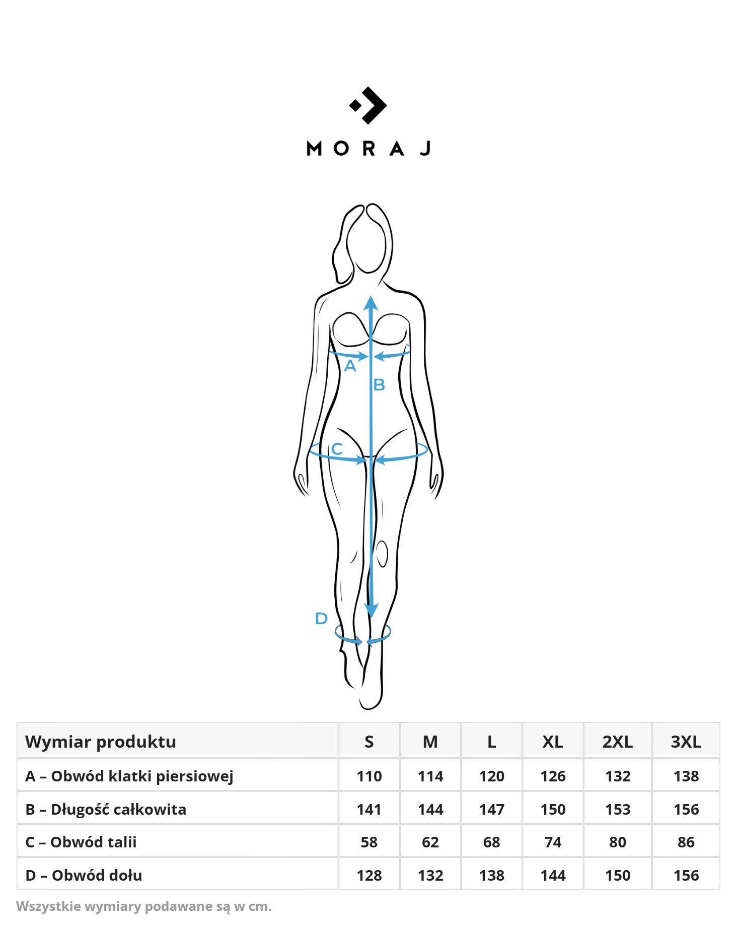 Sukienka damska maxi z dekoltem w serek i rozcięciem Sukienka damska maxi z dekoltem w serek i rozcięciem