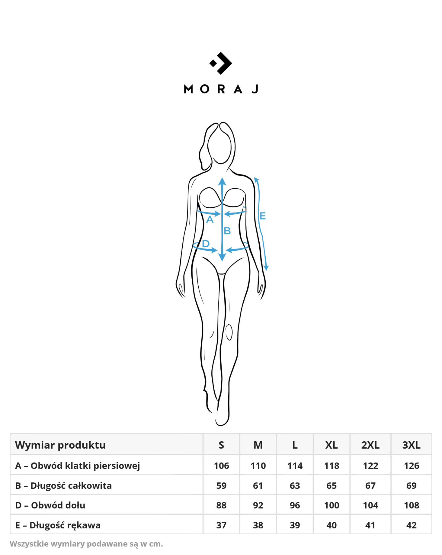Bluza damska z kieszonką o luźnym kroju Bluza damska z kieszonką o luźnym kroju