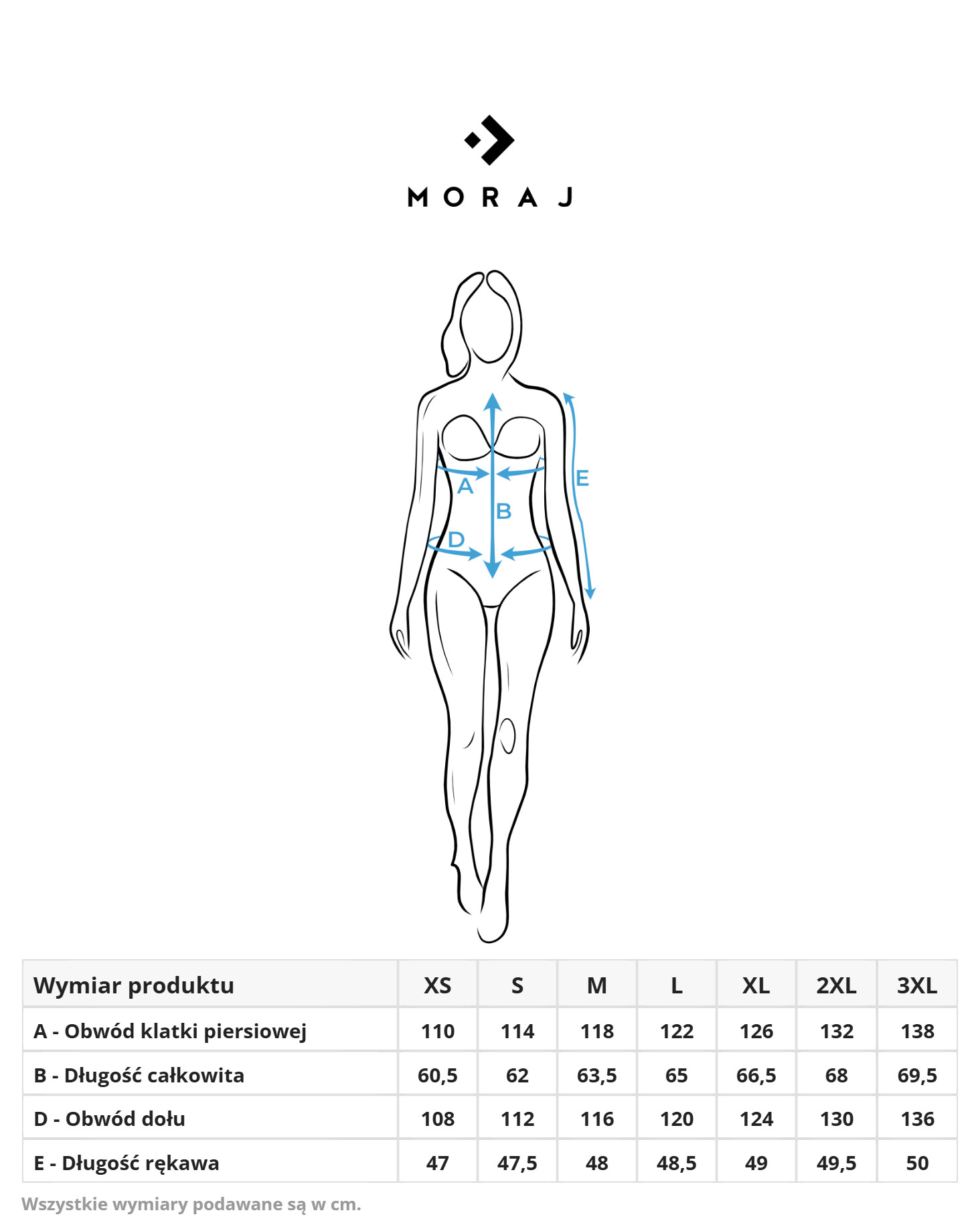 Kurtka przejściowa damska z kapturem