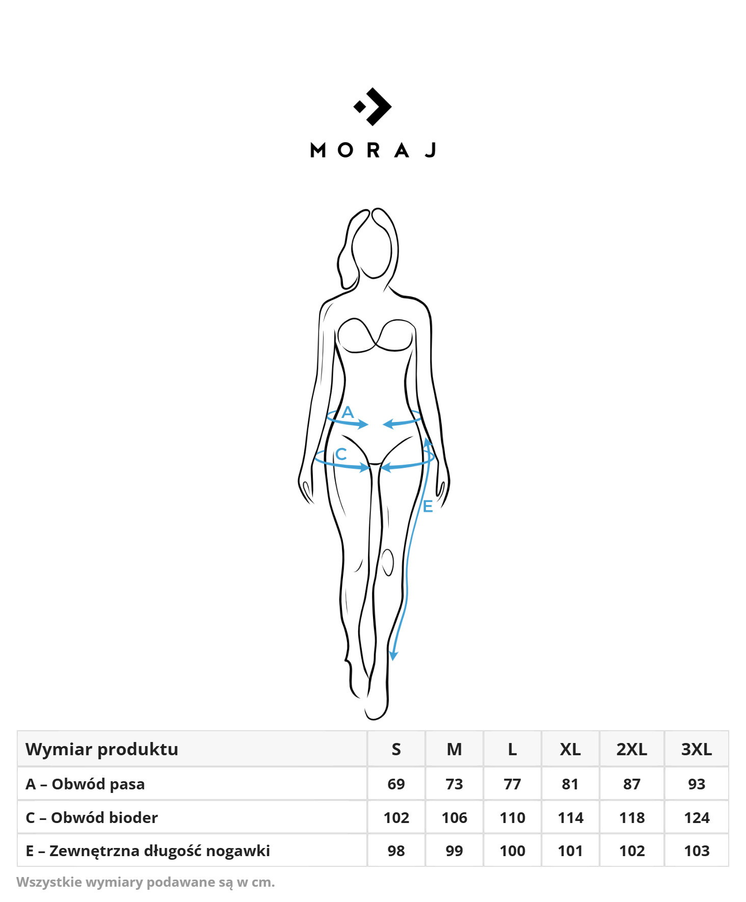 Damskie spodnie dresowe joggery ocieplane bez wzoru