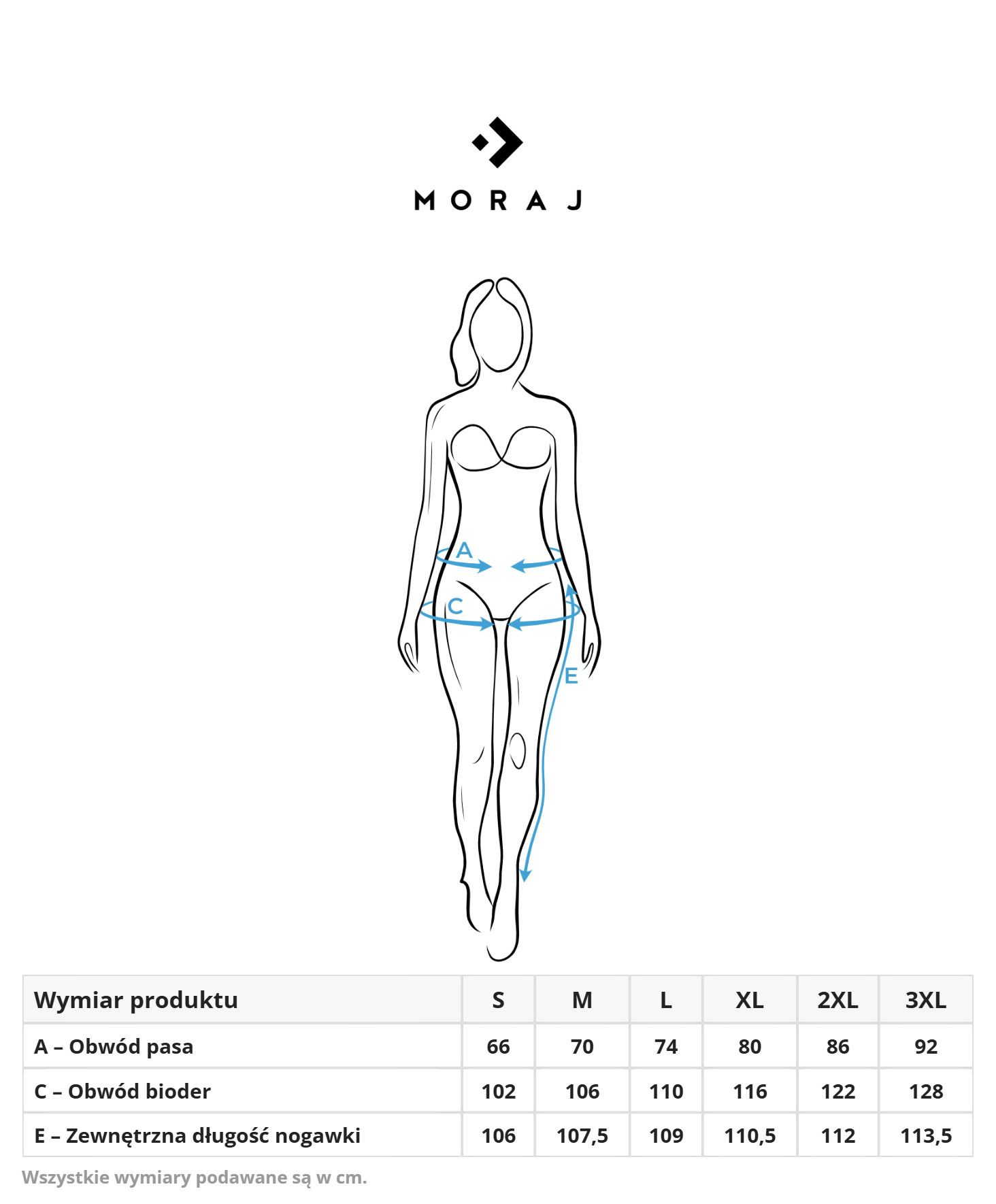Spodnie damskie z szerokimi nogawkami Spodnie damskie z szerokimi nogawkami