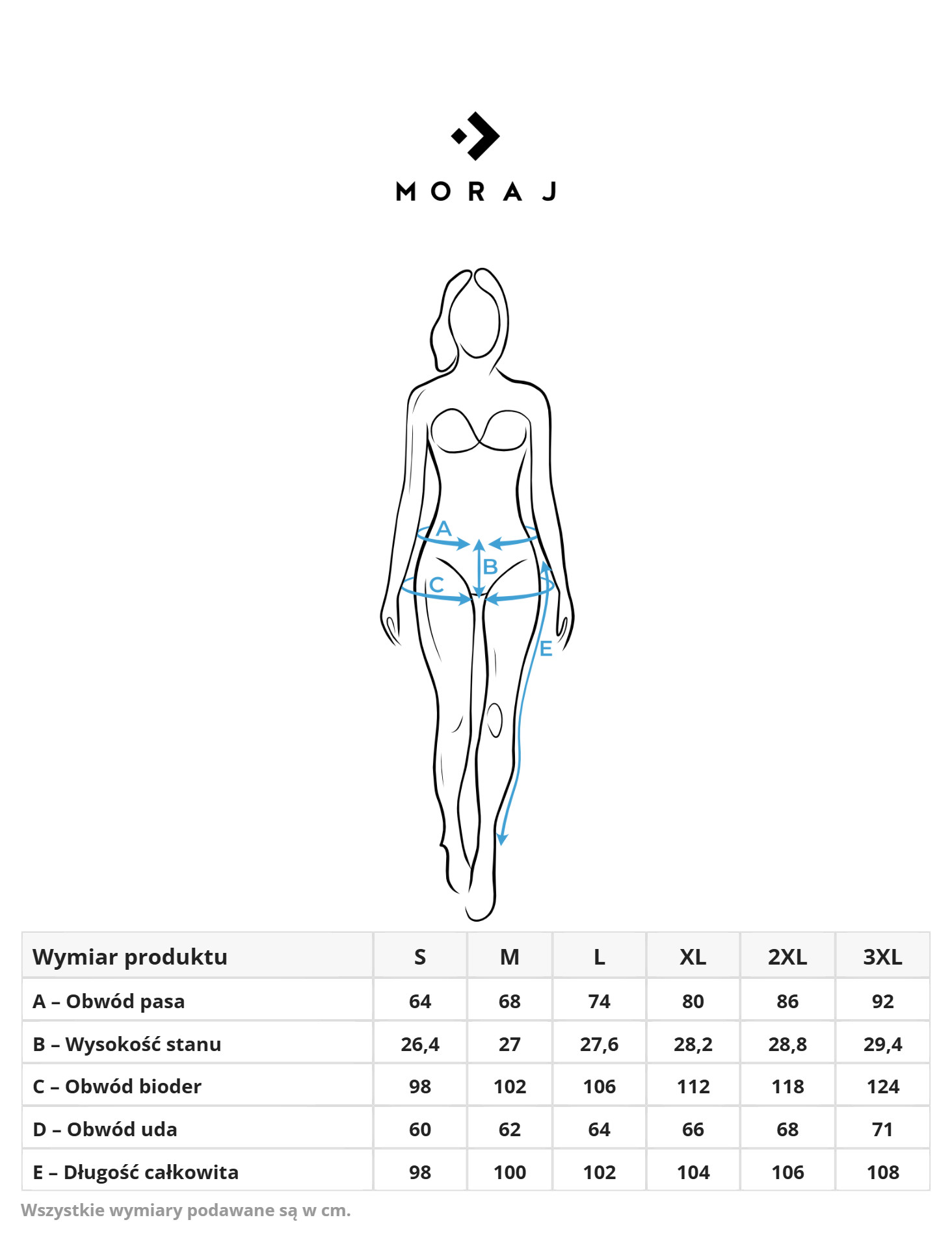 Damskie spodnie dresowe ze zwężaną nogawką Damskie spodnie dresowe ze zwężaną nogawką