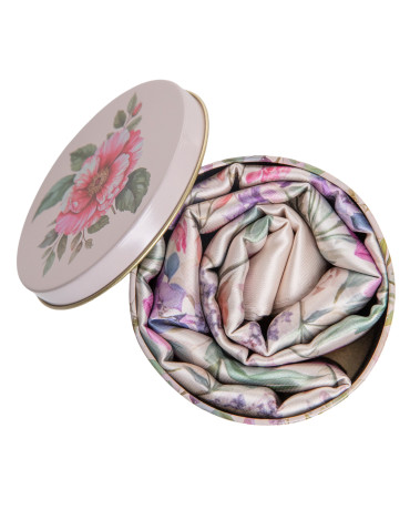 Apaszka damska w kwiaty eleganckie opakowanie  - produkt 2