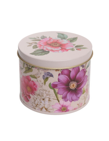 Szale i chusty - Apaszka damska w kwiaty eleganckie opakowanie WZÓR 1 - produkt 3