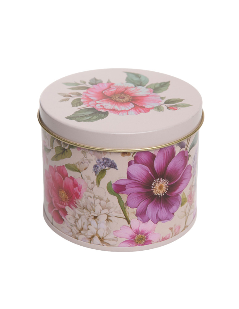 Szale i chusty - Apaszka damska w kwiaty eleganckie opakowanie WZÓR 1 - produkt moraj.pl 3