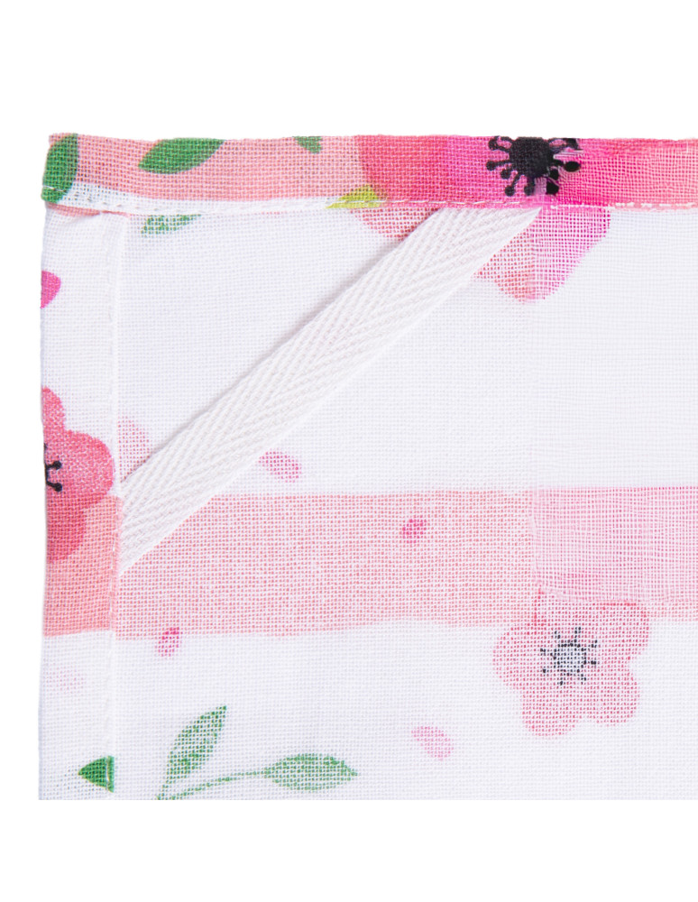 Kuchenne - Ręczniki kuchenne bawełniane w prezentowym opakowaniu 3-pak WIELOKOLOROWY - produkt moraj.pl 9