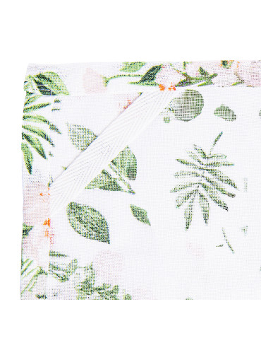 Kuchenne - Zestaw ręczników kuchennych bawełnianych w ozdobnym koszyku 3-pak WIELOKOLOROWY - produkt 8