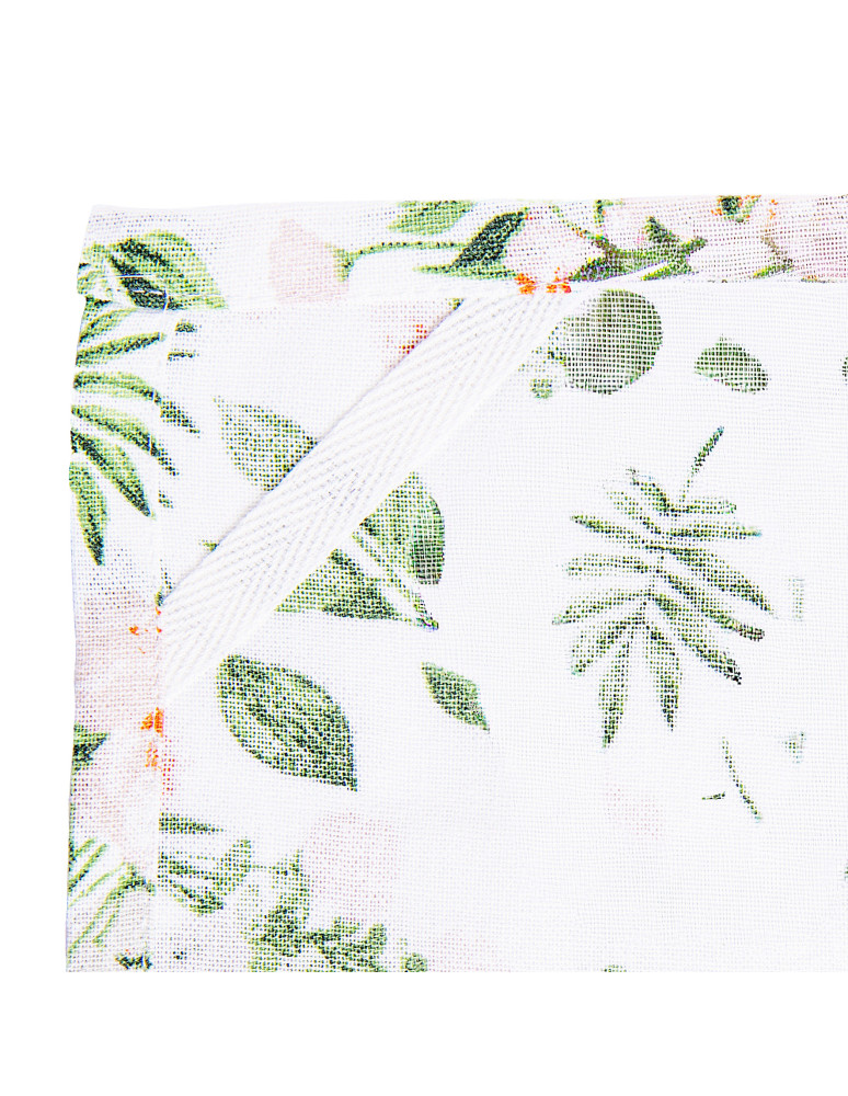 Kuchenne - Zestaw ręczników kuchennych bawełnianych w ozdobnym koszyku 3-pak WIELOKOLOROWY - produkt moraj.pl 8