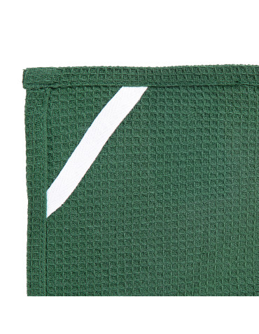 Kuchenne - Zestaw ręczników kuchennych bawełnianych w ozdobnym koszyku 3-pak WIELOKOLOROWY - produkt 10