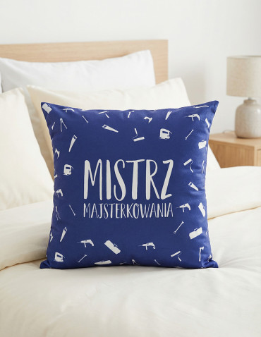 Poduszka prezentowa na Dzień Dziadka