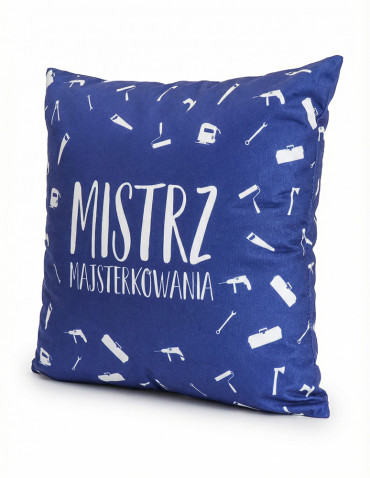 Poduszka prezentowa na Dzień Dziadka - produkt 2